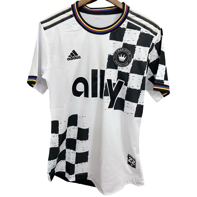 2023 CHarlotte Special Edition Fans Soccer Jersey