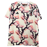23-24 Japan Concept Version Fans Soccer Jersey