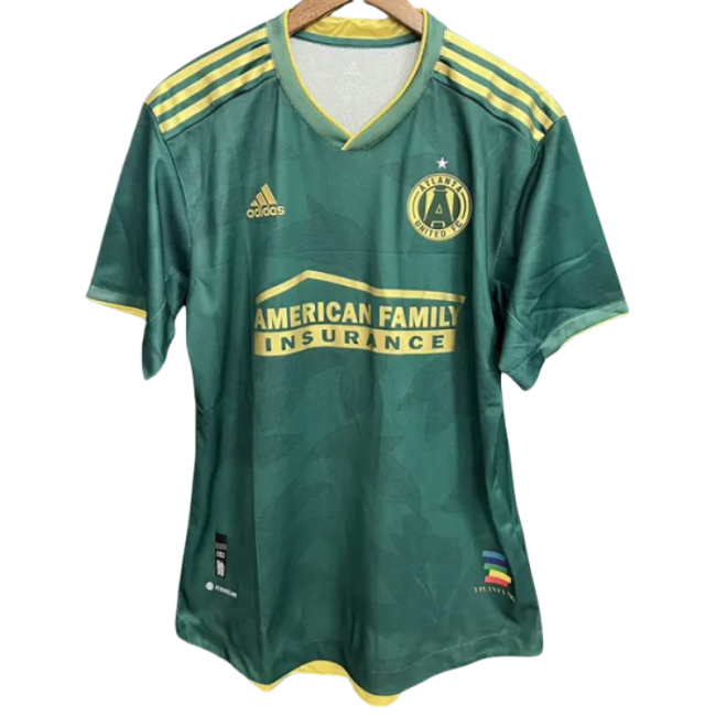 2023 Atlanta United Special Edition Fans Soccer Jersey