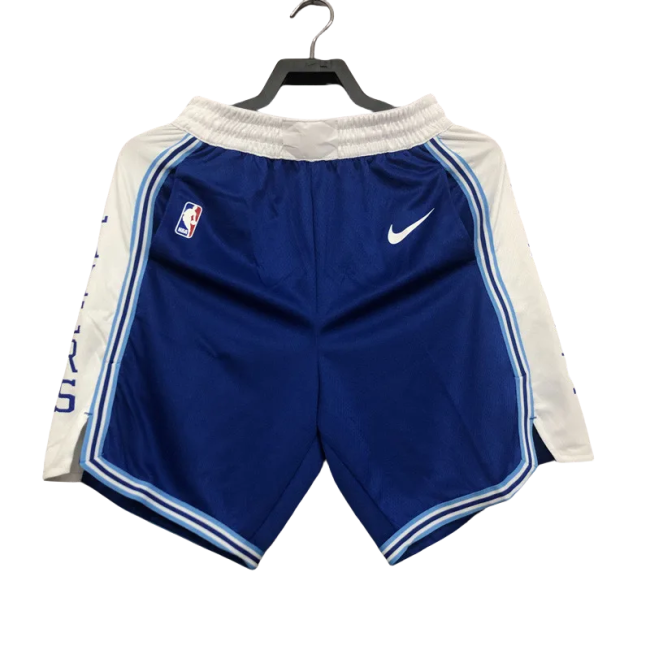 LAKERS Blue Edition Top Quality NBA Pants