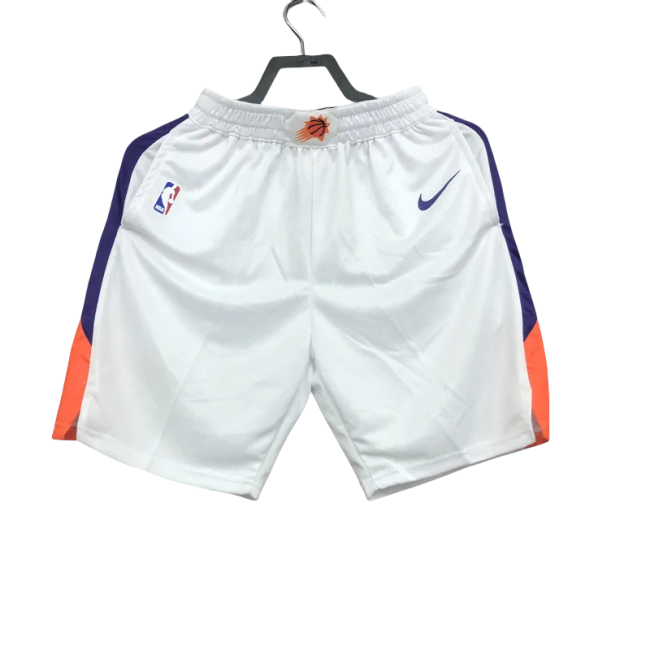 SUNS White Edition Top Quality NBA Pants