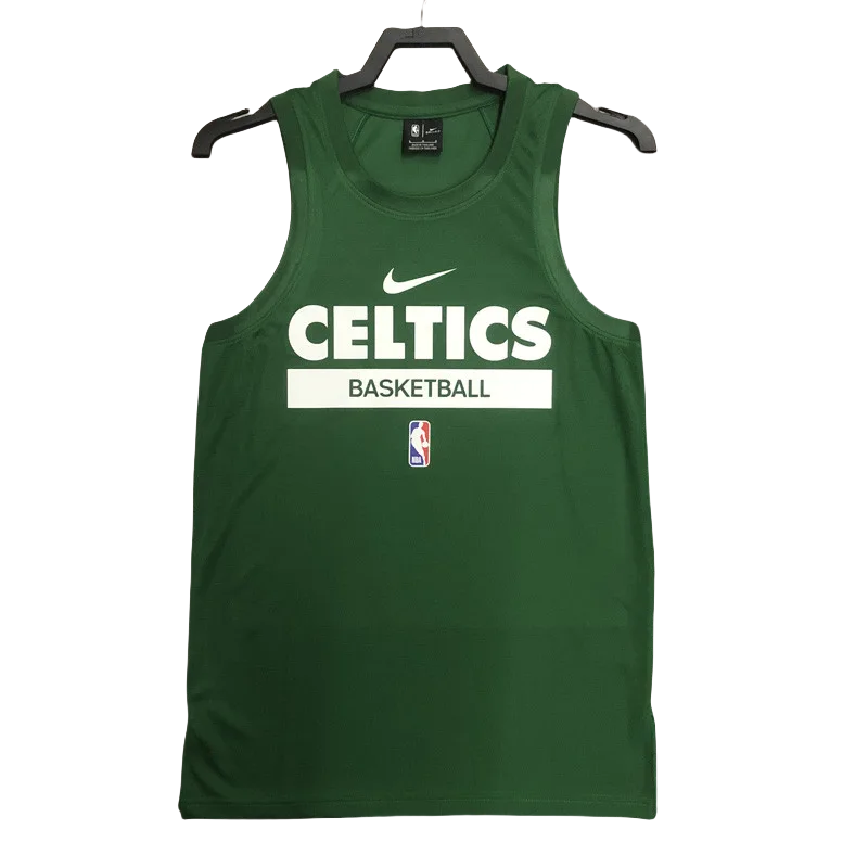 22-23 CELTICS Green NBA Training Vest