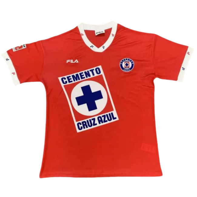 1996 Cruz Azul Third Retro Soccer Jersey