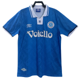 1993-1994 Napoli Home Retro Soccer Jersey