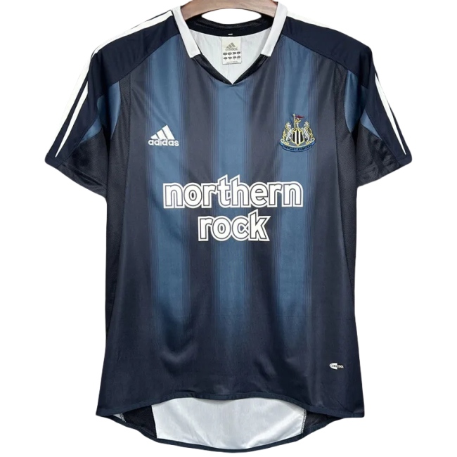 2004-2005 Newcastle Away Retro Soccer Jersey