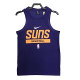 22-23 SUNS Purple NBA Training Vest