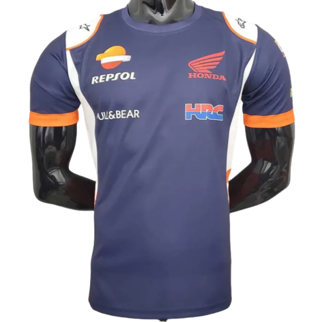 2023 F1 Formula One Blue Racing Suit