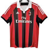 2012-2013 ACM Home Retro Soccer Jersey