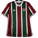 2016-2017 Fluminense Home Retro Soccer Jersey