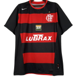 2005-2006 Flamengo Home Retro Soccer Jersey