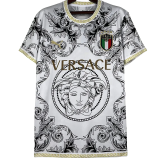 2023 Italy Special Edition White Training Shirts #PM