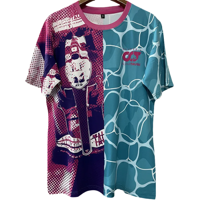 2023 ALPHATAURI F1 Formula T Shirt