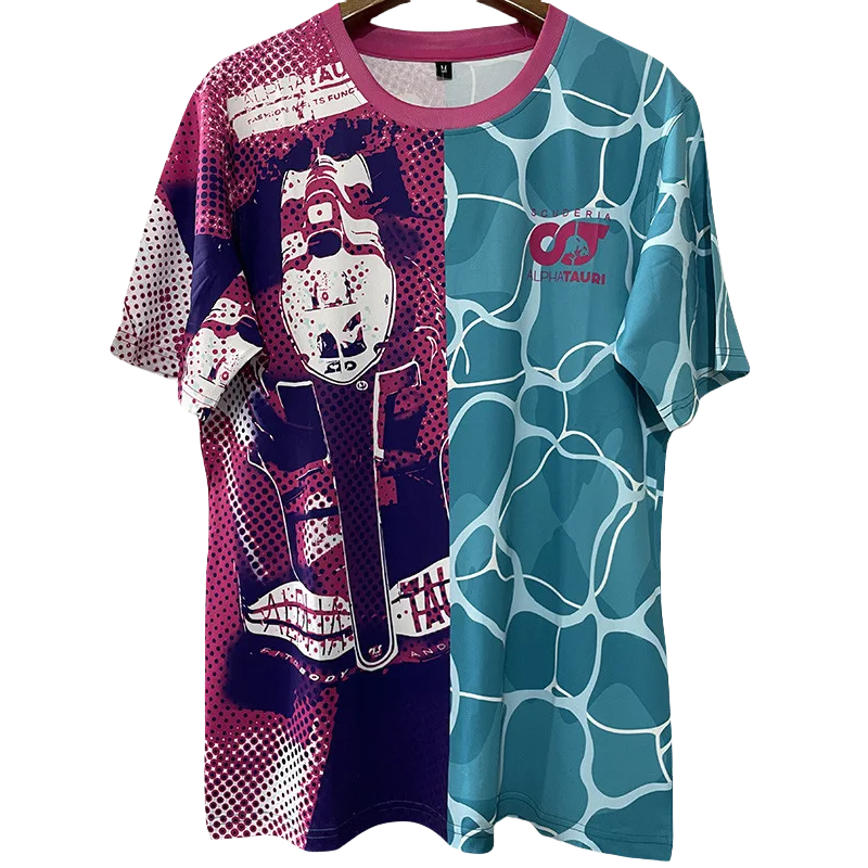 2023 ALPHATAURI F1 Formula T Shirt