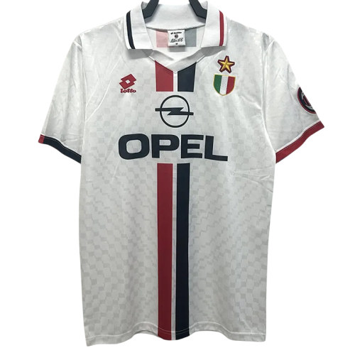 1996-1997 ACM Away Retro Soccer Jersey