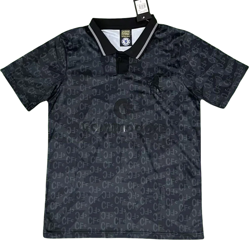 2023 CHE 90‘s Retro Edition Black Shirts