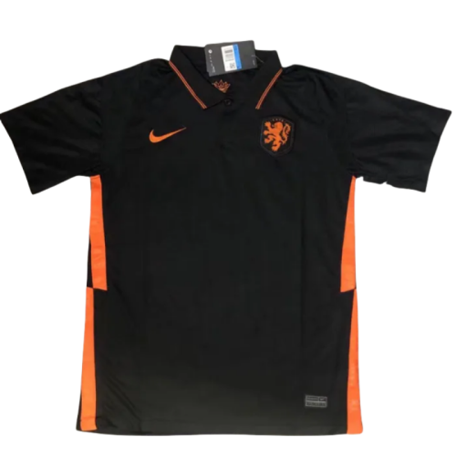 2020 Netherlands Away Fans Soccer Jersey