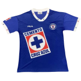 1996 Cruz Azul Home Retro Soccer Jersey