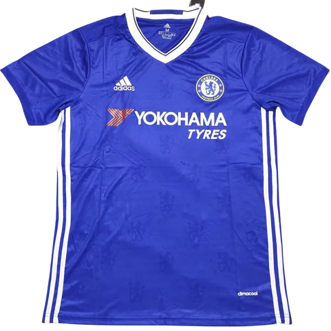 2016-2017 CHE Home Retro Soccer Jersey