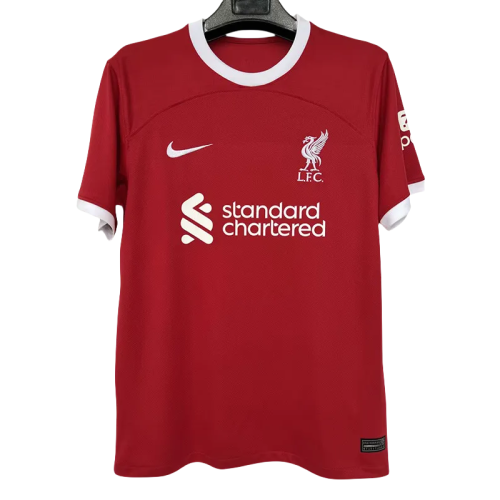 23-24 LIV Home Fans Soccer Jersey