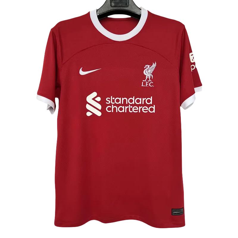 23-24 LIV Home Fans Soccer Jersey