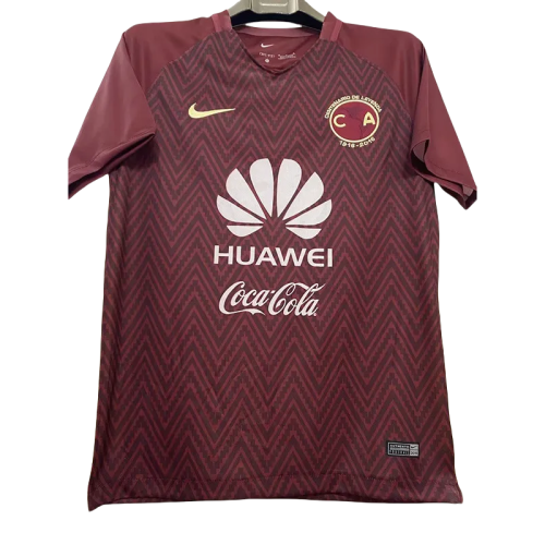2016-2017 Club America Away Retro Soccer Jersey