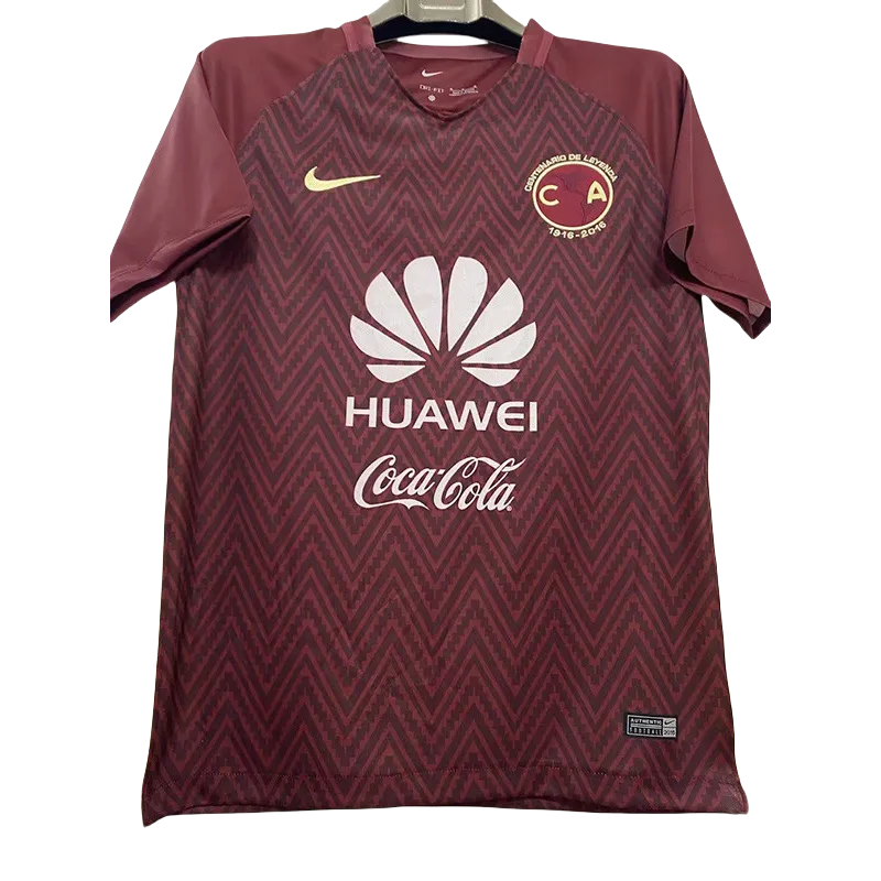 2016-2017 Club America Away Retro Soccer Jersey