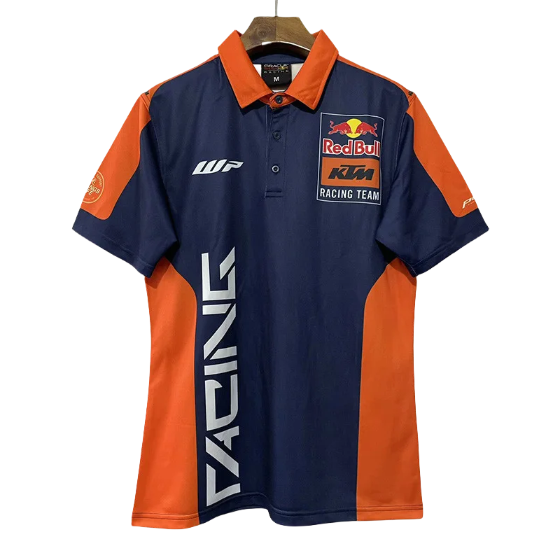 2024 Red Bull Motorcycle Racing Suit