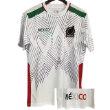 2023 Mexico Special Edition White Training shirts