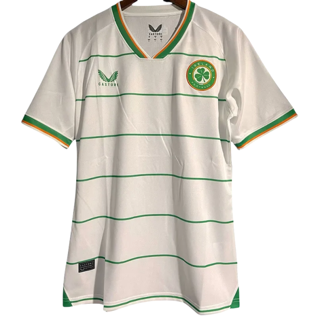 23-24 Ireland Away Fans Soccer Jersey