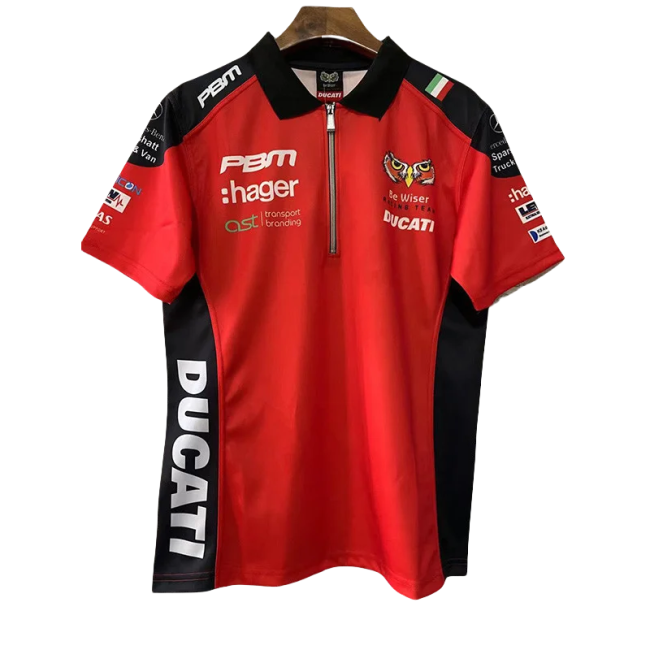 2023 DUCATI Red Racing Suit