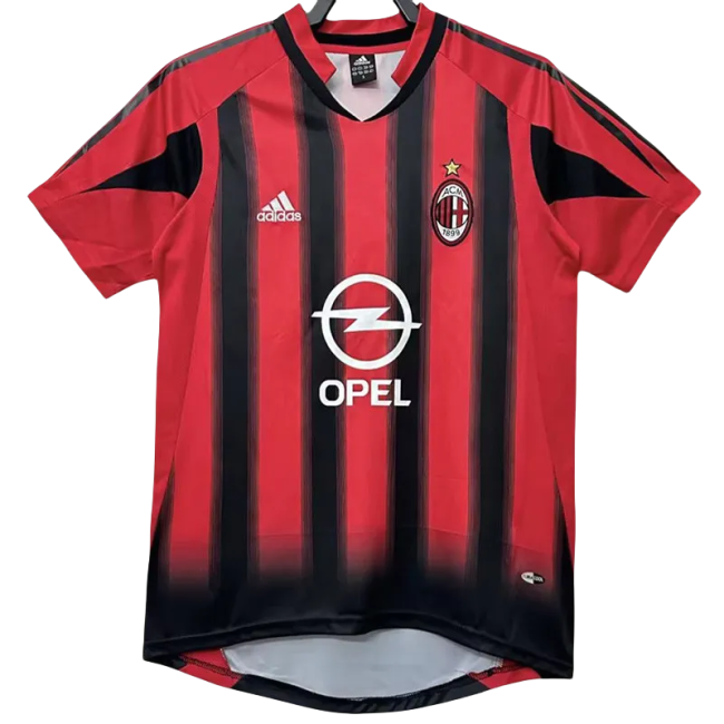2004-2005 ACM Home Retro Soccer Jersey