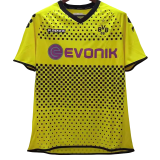 2011-2012 Dortmund Home Retro Soccer Jersey