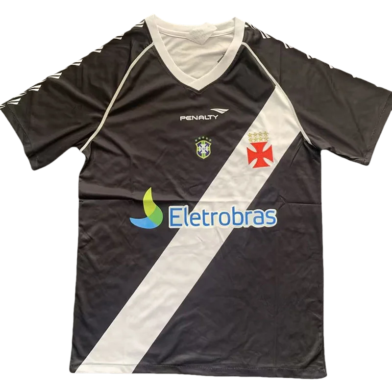 2011 Vasco Home Retro Soccer Jersey