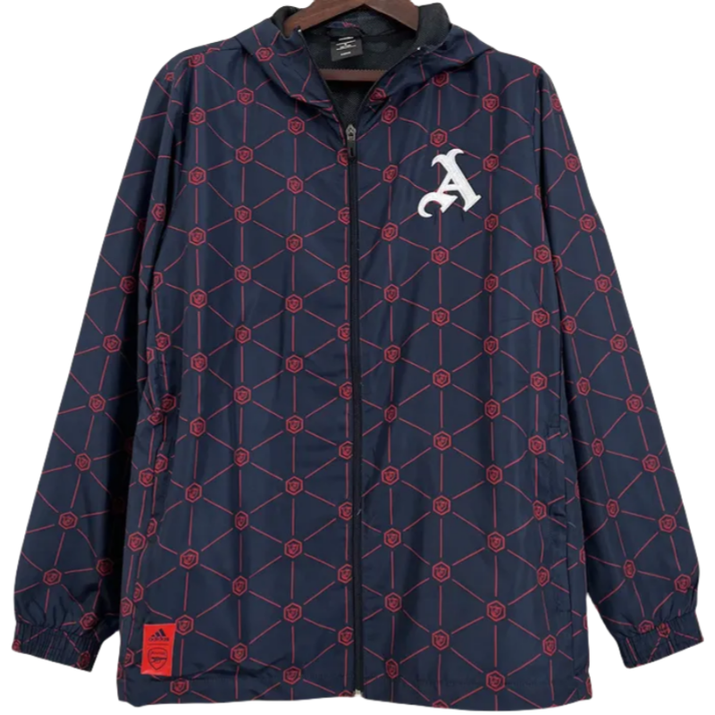 23-24 ARS Royal Blue Windbreaker