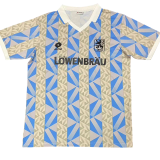 1992 Munchen 1860 Home Retro Soccer Jersey