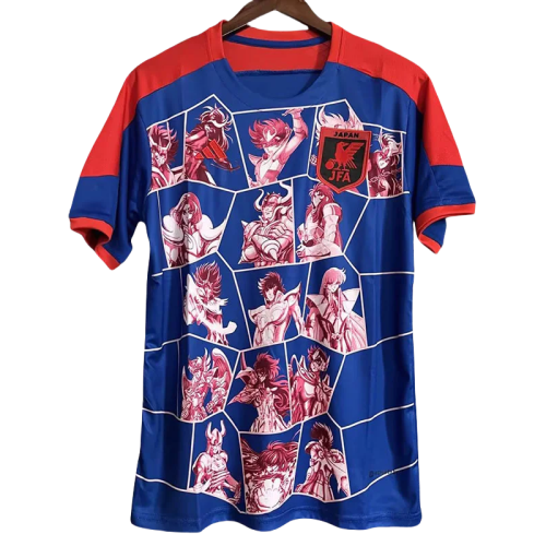 2023 Japan Special Edition Blue Fans Soccer Jersey