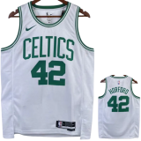 22-23 CELTICS HORFORO #42 White Top Quality Hot Pressing NBA Jersey