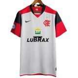 2008-2009 Flamengo Away Retro Soccer Jersey