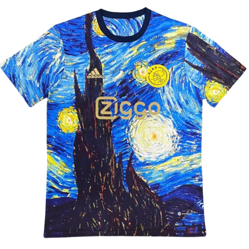 2023 AJax Special Edition Training shirts