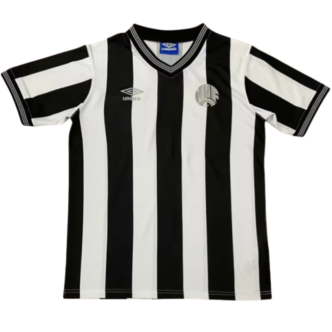 1983 Newcastle Home Retro Soccer Jersey