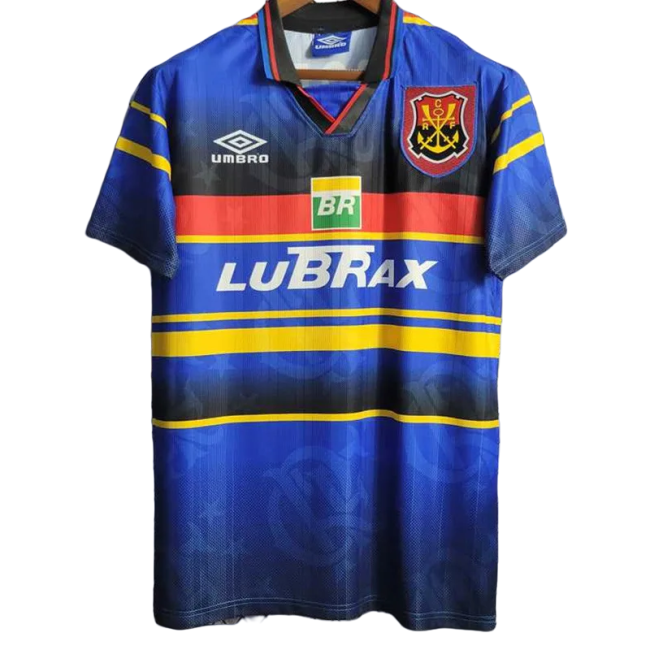 1995 Flamengo Third Retro Soccer Jersey