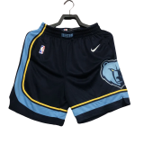 GRIZZLIES Dark Blue Edition Top Quality NBA Pants