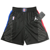 CLIPPERS Black Edition Top Quality NBA Pants (Trapeze Edition)