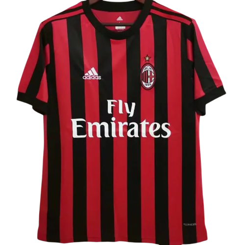 2017-2018 ACM Home Retro Soccer Jersey