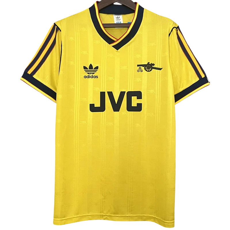 1986-1988 ARS Away Retro Soccer Jersey
