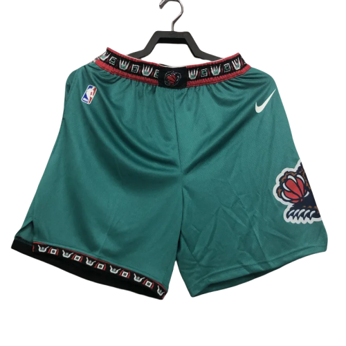 GRIZZLIES Green Edition Top Quality NBA Pants