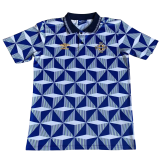 1980 Northern Ireland Away Retro Soccer Jersey