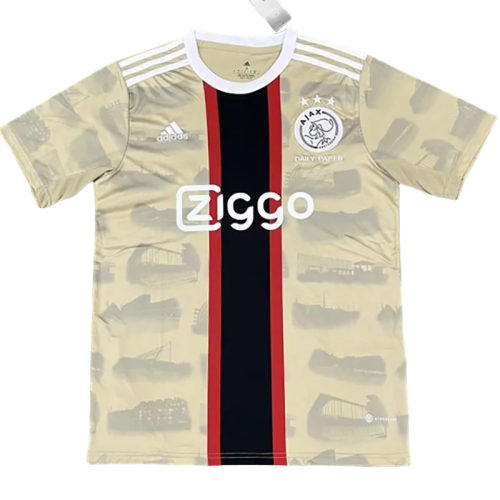 22-23 Ajax Third Fans Soccer Jersey