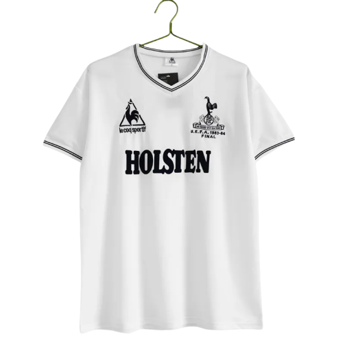 1983-1984 TOT Home Retro Soccer Jersey