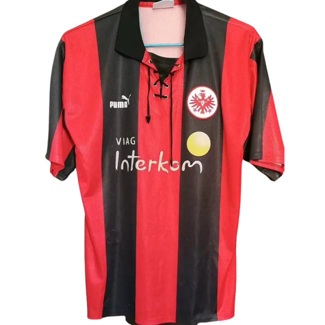 1998-2000 Frankfurt Home Retro Soccer Jersey